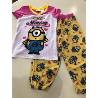 ユニバーサルエンターテインメント(UNIVERSAL ENTERTAINMENT)のMinionパジャマ(パジャマ)