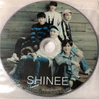 シャイニー(SHINee)のSHINee DVD ドラマOSTコレクション(ミュージック)