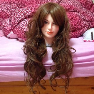 ロングカール♡ウィッグ(ロングカール)