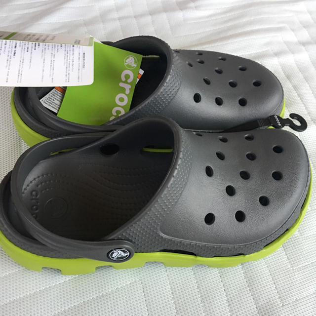 crocs(クロックス)のクロックスサンダル メンズの靴/シューズ(サンダル)の商品写真