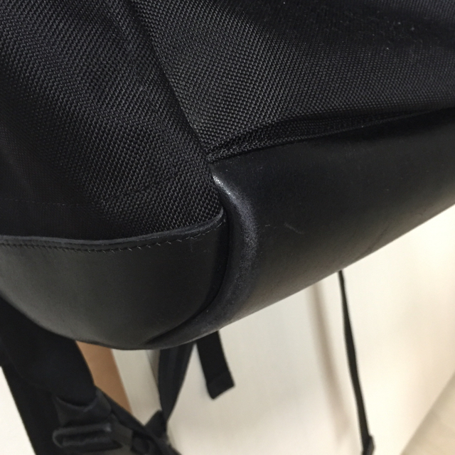 master-piece(マスターピース)のAS2OV (アッソブ) BACK PACK  メンズのバッグ(バッグパック/リュック)の商品写真