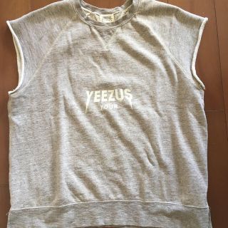 アディダス(adidas)のyeezus tour sweat(Tシャツ/カットソー(半袖/袖なし))