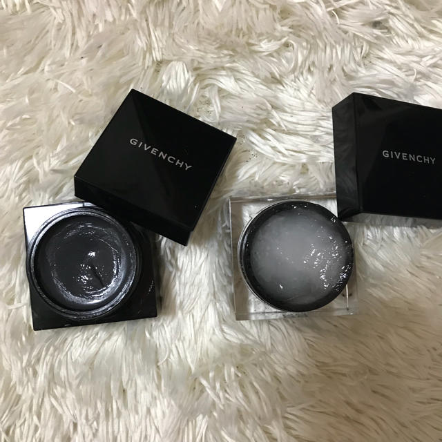 GIVENCHY(ジバンシィ)のジバンシイ ソワン ノワールリップ  ゴマージュ コスメ/美容のスキンケア/基礎化粧品(リップケア/リップクリーム)の商品写真