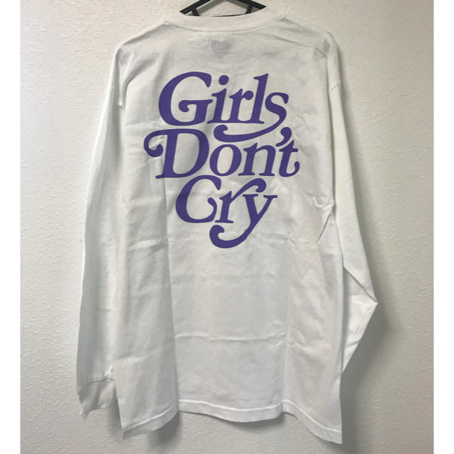 GirlsDonGirls Don't Cry L/S