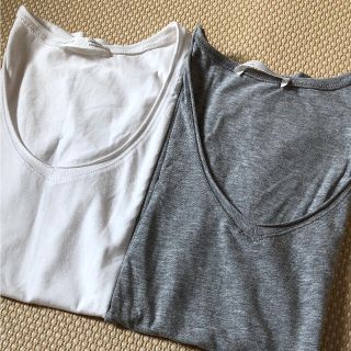 ザラ(ZARA)の専用☆ ザラ Ｔシャツ 2枚 【詳細ご確認下さい】(Tシャツ(半袖/袖なし))