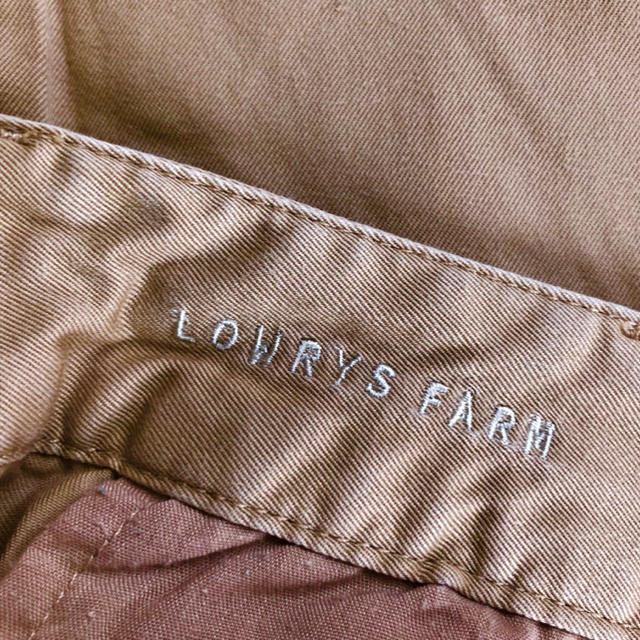 LOWRYS FARM(ローリーズファーム)のチノパン レディースのパンツ(チノパン)の商品写真