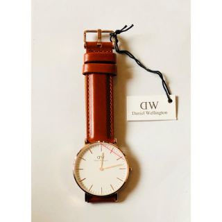 ダニエルウェリントン(Daniel Wellington)のDaniel Wellington (ダニエルウェリントン)  0507DW (腕時計)