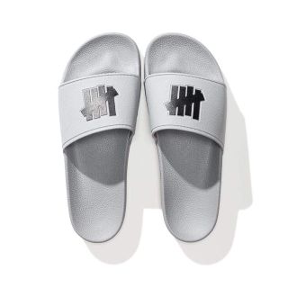 アンディフィーテッド(UNDEFEATED)の28㎝ UNDEFEATED 5-STRIKE SLIDE サンダル新品(サンダル)