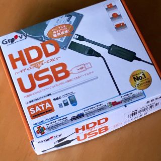 HDD簡単接続セット(PC周辺機器)