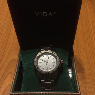 ヴィーダプラス メンズ腕時計(アナログ)の通販 11点 | VIDA＋のメンズ 