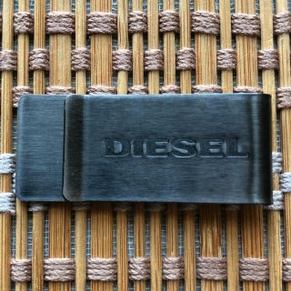 ディーゼル(DIESEL)のDIESEL マネークリップ(マネークリップ)