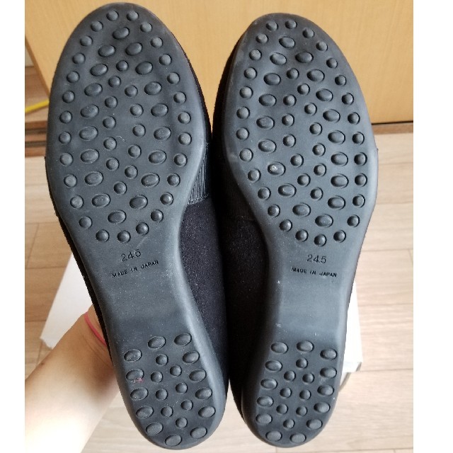 Akakura(アカクラ)のフラットパンプス レディースの靴/シューズ(ハイヒール/パンプス)の商品写真
