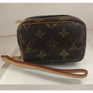 ルイヴィトン(LOUIS VUITTON)のLOUIS VUITTON トゥ-ルスワピティミ二ポ-チ  格安🍁更に値下げ!(その他)