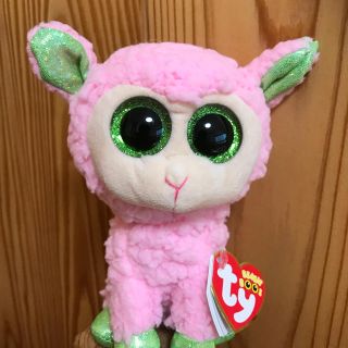 クレアーズ(claire's)のty ぬいぐるみ  バッブス ひつじ(ぬいぐるみ)