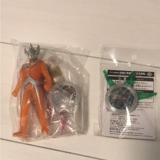 ウルトラマンルーブ クリスタルセット(ソフビ付き)(特撮)