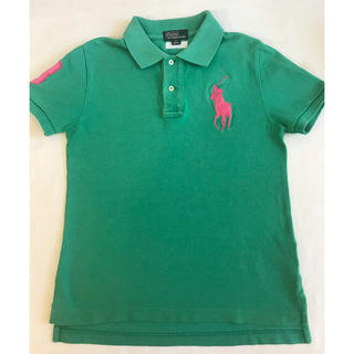 ポロラルフローレン(POLO RALPH LAUREN)のラルフローレン  ビックポニー 130 ポロシャツ (Tシャツ/カットソー)