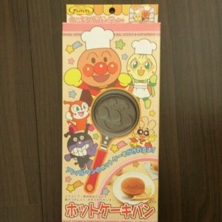 バンダイ(BANDAI)のアンパンマン ホットケーキパン(その他)