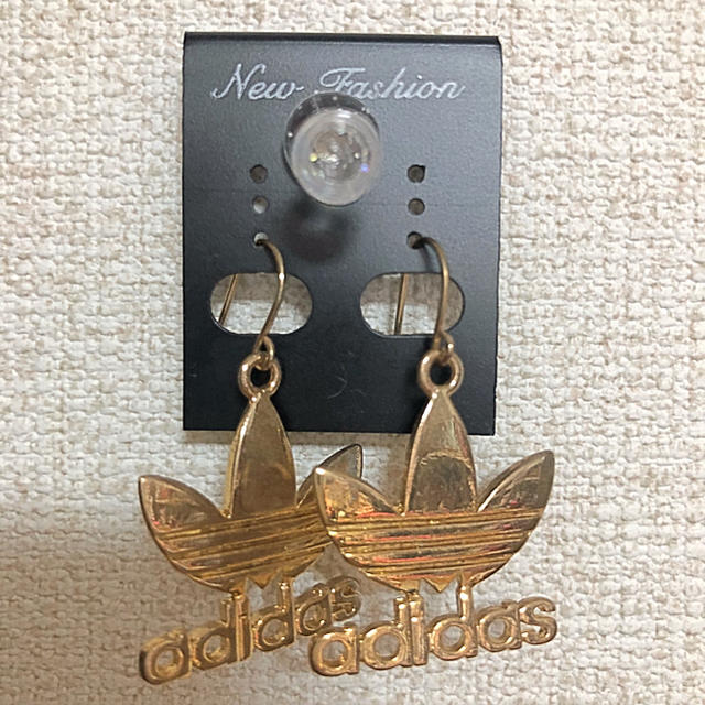 adidas(アディダス)のアディダスピアス レディースのアクセサリー(ピアス)の商品写真