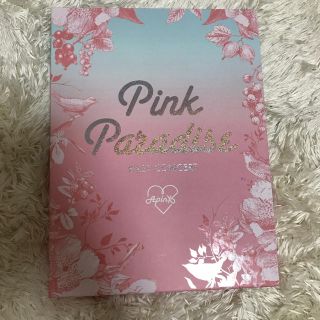 apink 1st concert  DVD(K-POP/アジア)