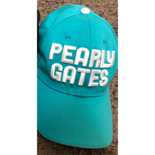 パーリーゲイツ(PEARLY GATES)のパーリーゲイツ(キャップ)