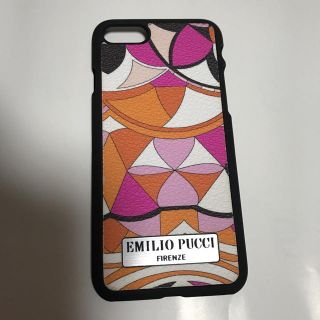 エミリオプッチ(EMILIO PUCCI)のエミリオプッチ  iPhoneケース(iPhoneケース)