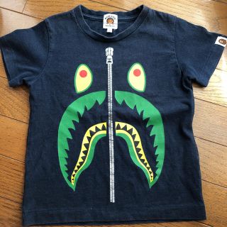 アベイシングエイプ(A BATHING APE)のBAPE KIDS 110cm(Tシャツ/カットソー)