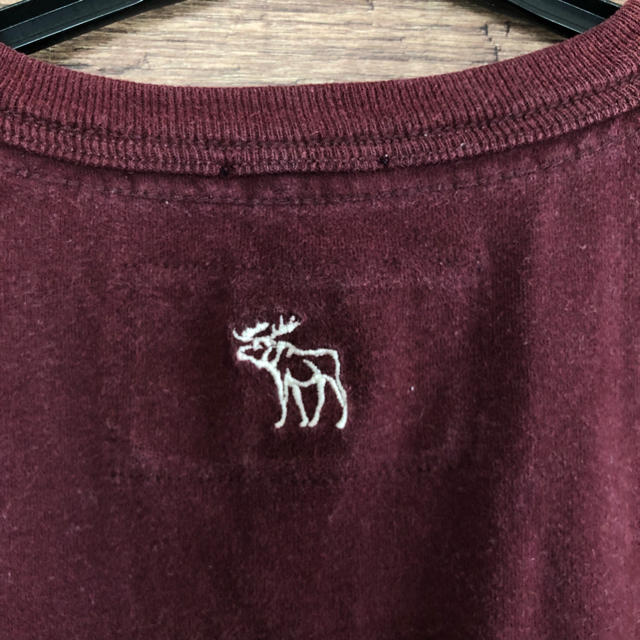 Abercrombie&Fitch(アバクロンビーアンドフィッチ)のアバクロ ロンT メンズのトップス(Tシャツ/カットソー(七分/長袖))の商品写真