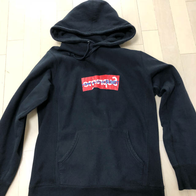 トップスsupreme ギャルソン M garçon garcon