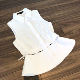 アレキサンダーワン(Alexander Wang)のアレキサンダーワン♡ノースリーブトップス♡ブラウス(カットソー(半袖/袖なし))