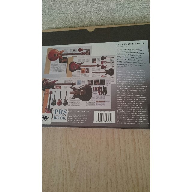 THE PRS GUITAR BOOK 未開封の通販 by arochan1124|ラクマ THE PRS GUITAR BOOK 未開封の通販 by arochan1124|ラクマ