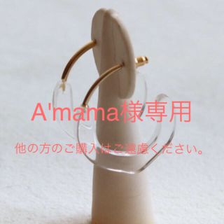 トゥデイフル(TODAYFUL)のAssort Clear Pierce(ピアス)