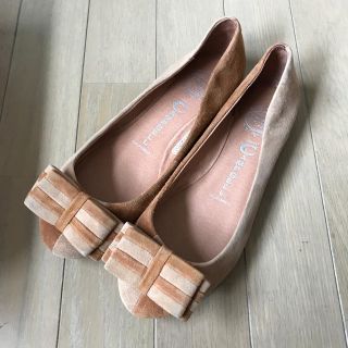 ジェフリーキャンベル(JEFFREY CAMPBELL)のあいびー様専用✴︎ジェフリーキャンベル✴︎フラットシューズ38(ローファー/革靴)