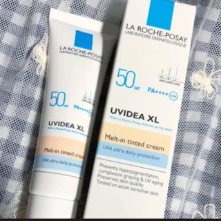 ラロッシュポゼ(LA ROCHE-POSAY)の新品❤️ ラロッシュポゼ UVイデア XL ティント 30ml 日焼け止め(日焼け止め/サンオイル)