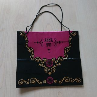 アナスイ(ANNA SUI)のアナスイ ショップ袋(ショップ袋)