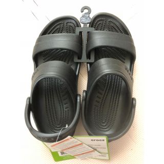 クロックス(crocs)の新品タグ付き☆クロックス☆クラシックサンダル25cm(サンダル)