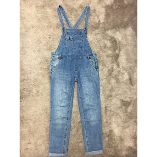 トゥデイフル(TODAYFUL)の【値下げ】 CANAL JEAN サロペット(サロペット/オーバーオール)