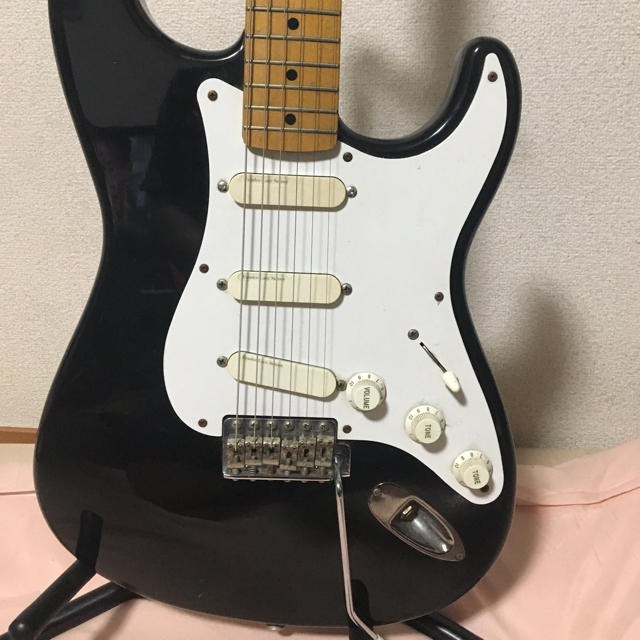 Fender Japan ST57-95LS エリッククラプトン レースセンサー