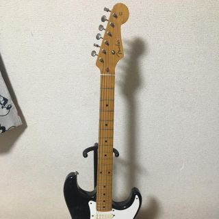 フェンダー(Fender)のFender Japan ST57-95LS エリッククラプトン レースセンサー(エレキギター)