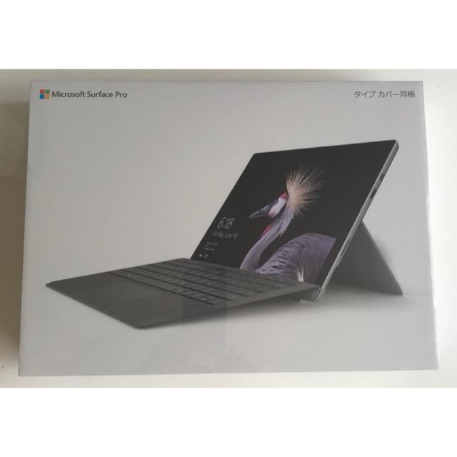 Microsoft - Microsoft Surface Pro KLG-00022