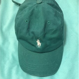 ポロラルフローレン(POLO RALPH LAUREN)のラルフローレン キャップ(キャップ)