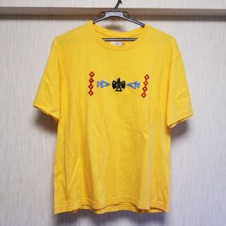 ジャーナルスタンダード(JOURNAL STANDARD)のジャーナルスタンダード　ホームステッド　Tシャツ　Ｍ(Tシャツ/カットソー(半袖/袖なし))