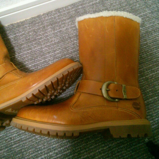 シューズ Timberland by ぷーた's shop|ティンバーランドならラクマ オンライン売れ筋 SUN様専用 ティンバーランド Timberland ブーツ TB06721B ブーツ