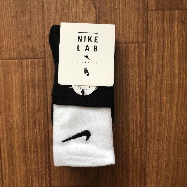 NIKE(ナイキ)の（込）S NIKELAB NIKE MMW ソックス ALYX アリクス メンズのレッグウェア(ソックス)の商品写真