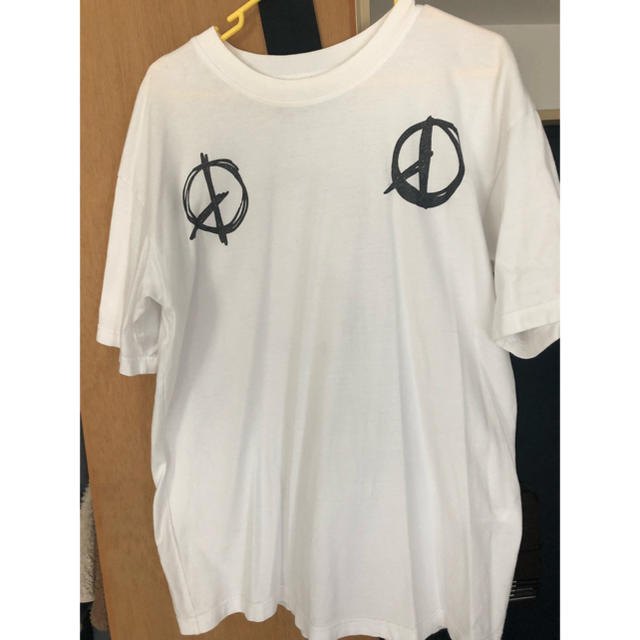 AMBUSH(アンブッシュ)のAMBUSH Peaceminusone Tシャツ メンズのトップス(Tシャツ/カットソー(半袖/袖なし))の商品写真