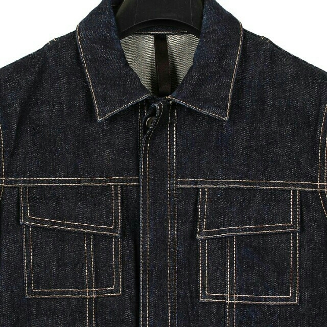 BALENCIAGA - Balenciaga バレンシアガ デニムジャケット 46の BALENCIAGA - Balenciaga バレンシアガ デニムジャケット 46の