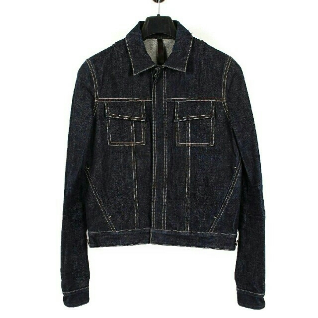 BALENCIAGA - Balenciaga バレンシアガ デニムジャケット 46の BALENCIAGA - Balenciaga バレンシアガ デニムジャケット 46の