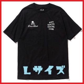 ネイバーフッド(NEIGHBORHOOD)の【Lサイズ】ネイバーフッド　アンチソーシャルソーシャルクラブ　コラボT(Tシャツ/カットソー(半袖/袖なし))