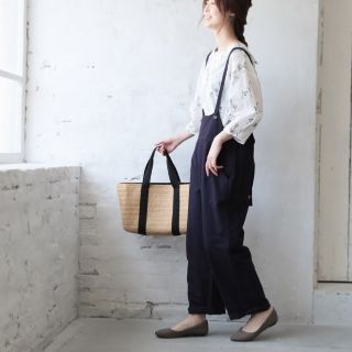 ムジルシリョウヒン(MUJI (無印良品))のサロペット(サロペット/オーバーオール)