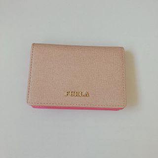 フルラ(Furla)ののん様専用(名刺入れ/定期入れ)