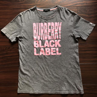 バーバリーブラックレーベル(BURBERRY BLACK LABEL)のBurberry Tシャツ(Tシャツ/カットソー(半袖/袖なし))